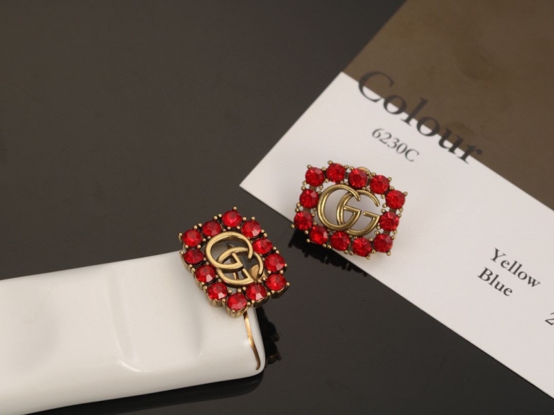 Gvc*1 earrings